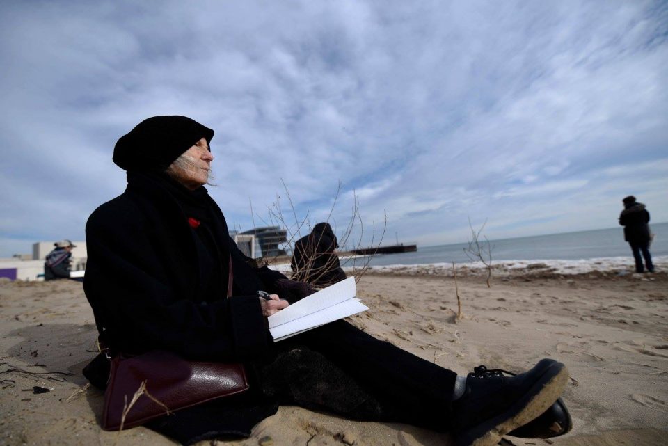 The Sensation of Un-thought Thoughts: An Interview with Simone Forti